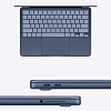 Ноутбук Apple MacBook Neo 13", A18 Pro 6-CPU/5-GPU, RAM 8 ГБ, SSD 256 ГБ, индиго | indigo, Для других стран NEO-4